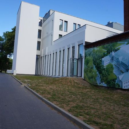 Mieszko II Hotel Kamien Pomorski Exterior photo