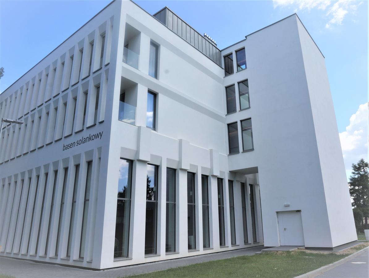 Mieszko II Hotel Kamien Pomorski Exterior photo